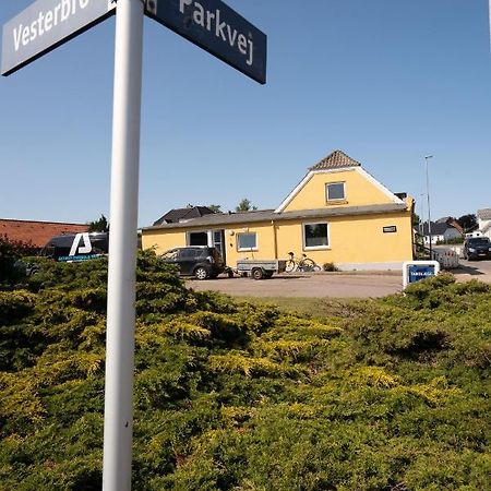 Parkvejens Feriebolig Daire Bindslev Dış mekan fotoğraf