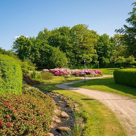 Parkvejens Feriebolig Daire Bindslev Dış mekan fotoğraf