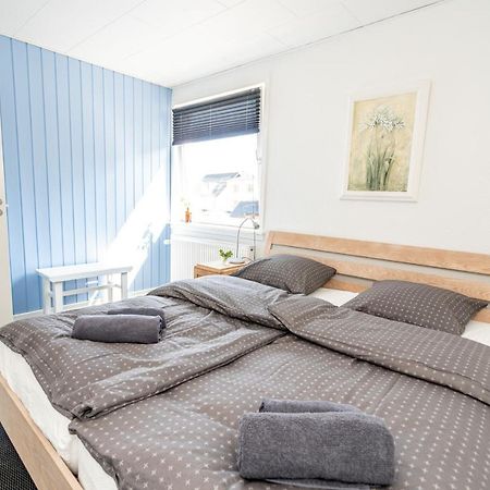 Parkvejens Feriebolig Daire Bindslev Dış mekan fotoğraf