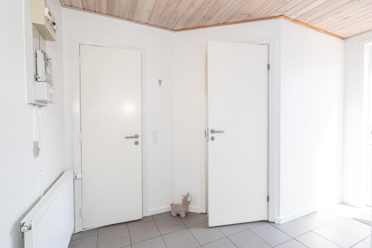 Parkvejens Feriebolig Daire Bindslev Dış mekan fotoğraf
